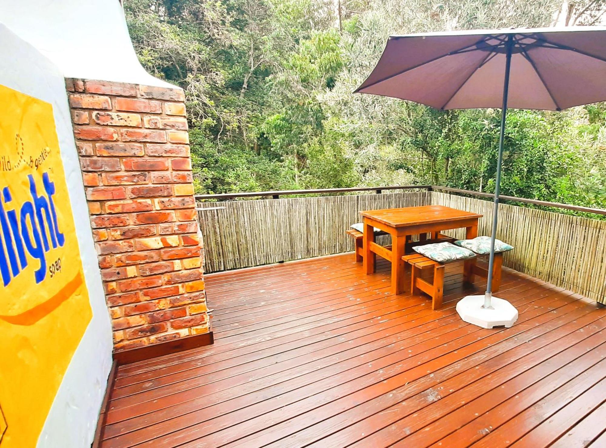 Badger'S Cottage Knysna Exterior foto